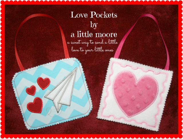 A Little Moore Love Pockets